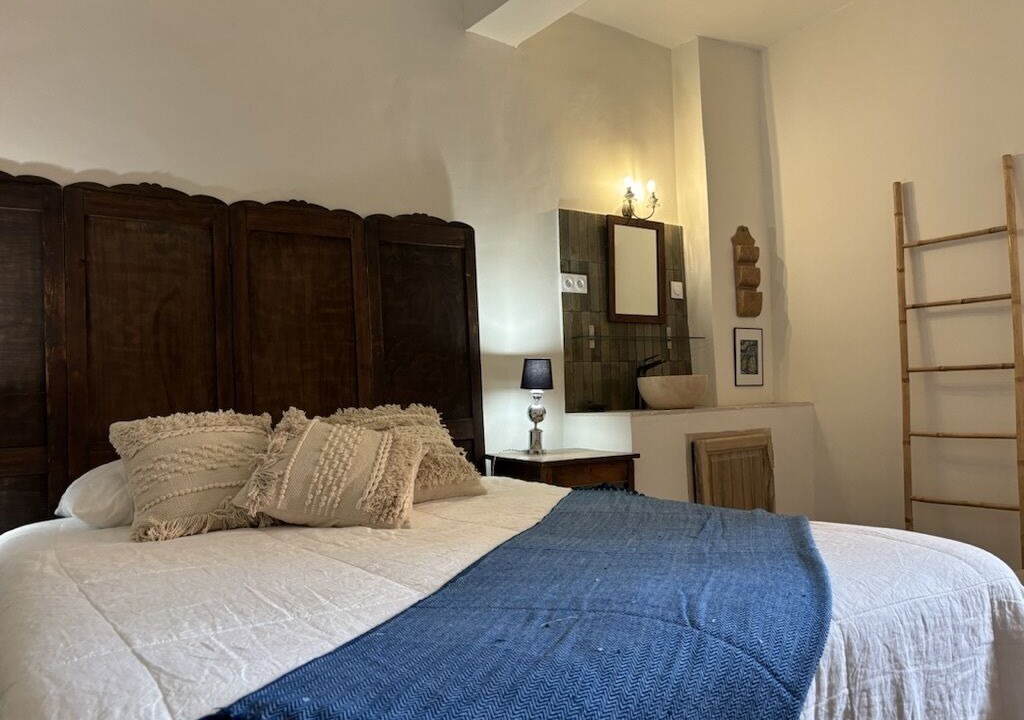 Photo of Bedroom in Goult