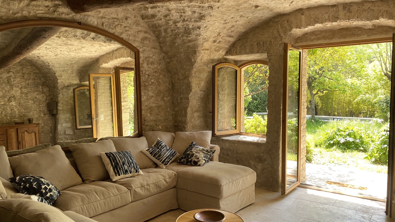 Photo of Livingroom in Goult