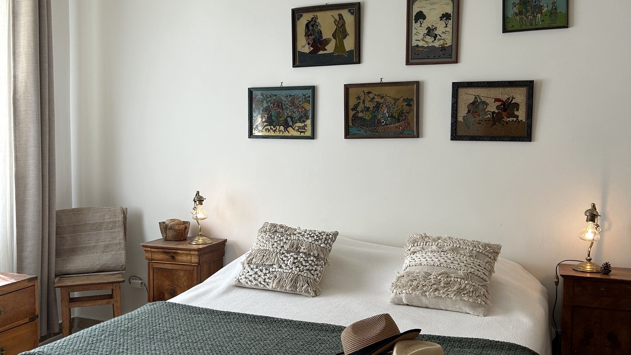 Photo of Bedroom in Goult