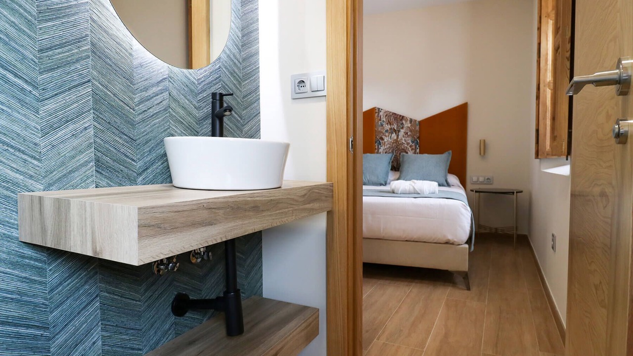 Photo of Bedroom in Nava de la Asuncion