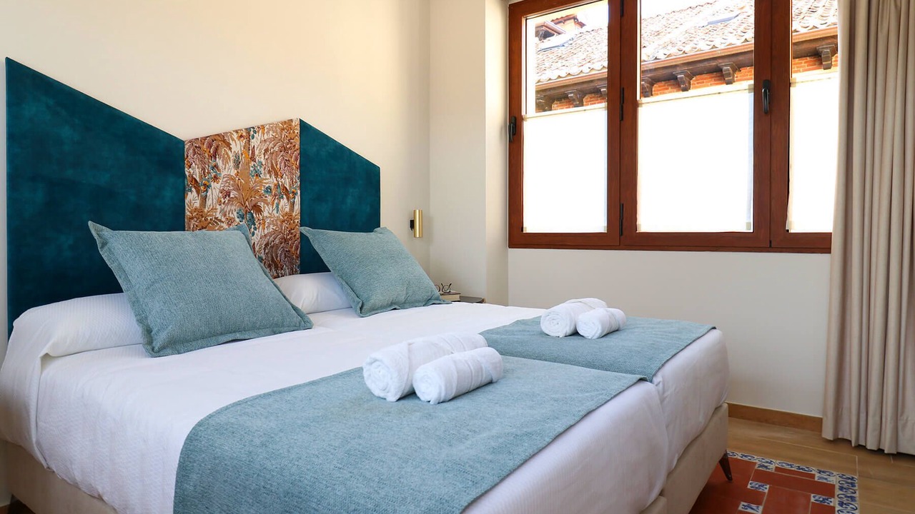 Photo of Bedroom in Nava de la Asuncion