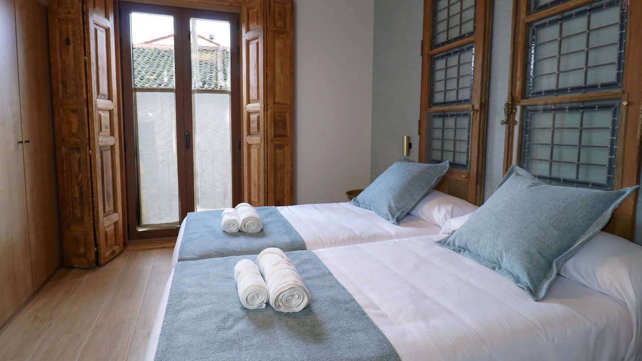 Photo of Bedroom in Nava de la Asuncion