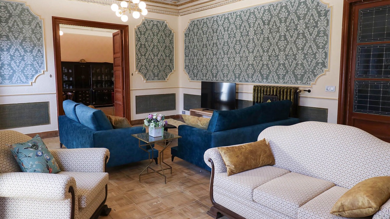 Photo of Livingroom in Nava de la Asuncion
