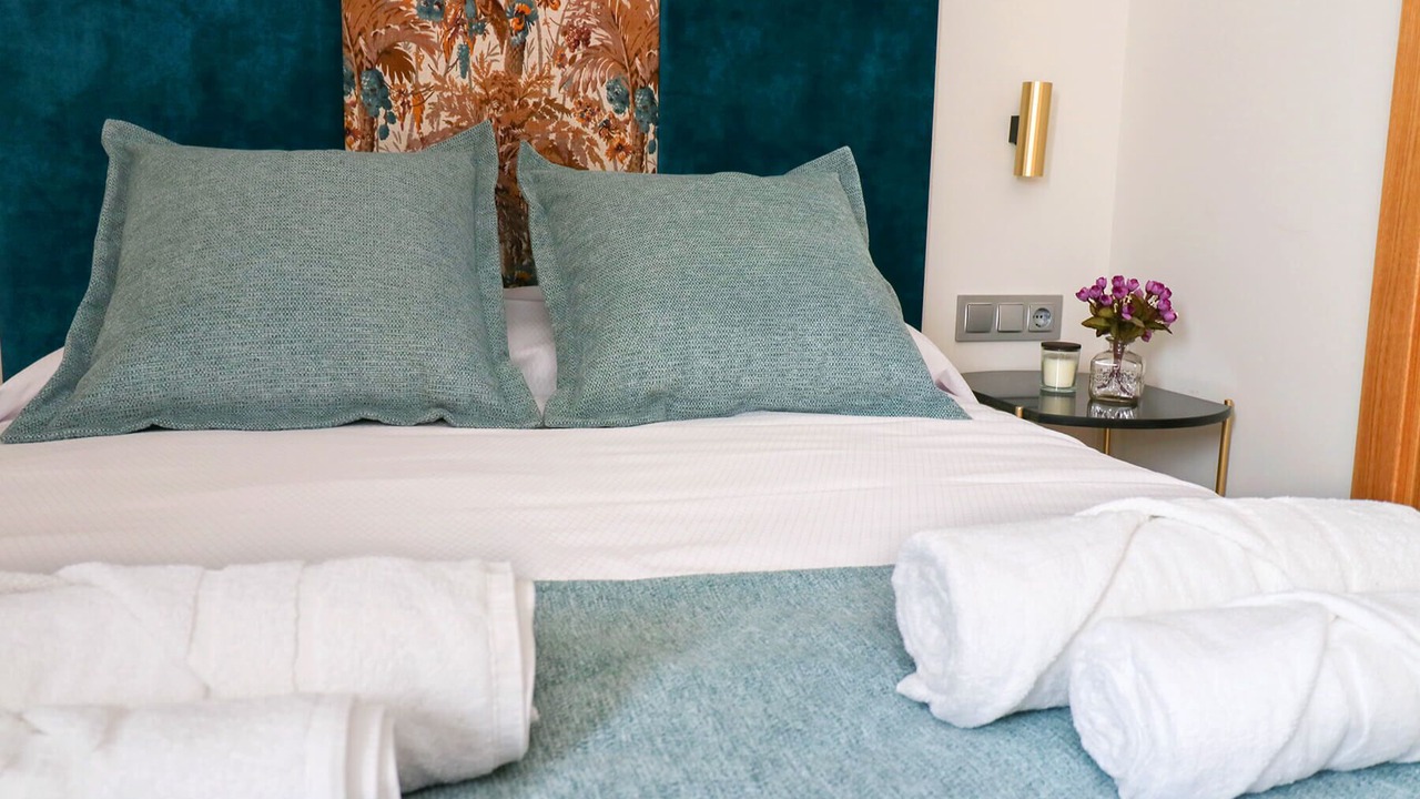 Photo of Bedroom in Nava de la Asuncion