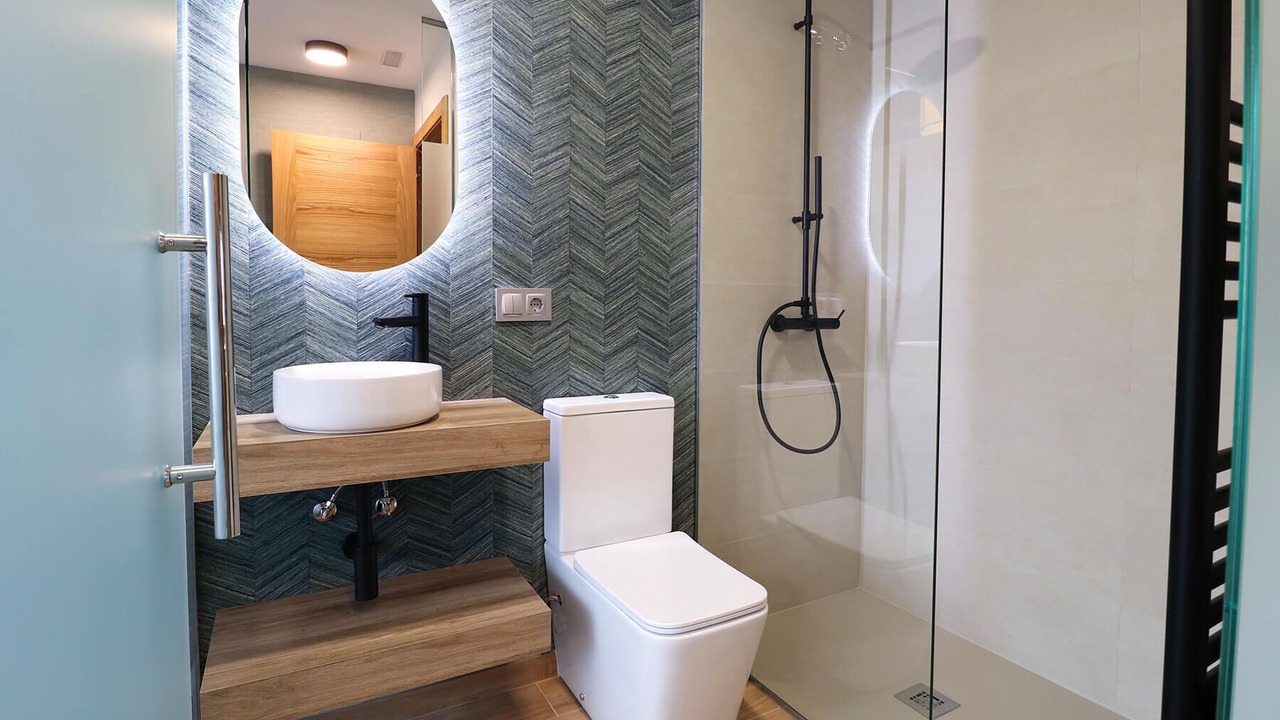 Photo of Bathroom in Nava de la Asuncion