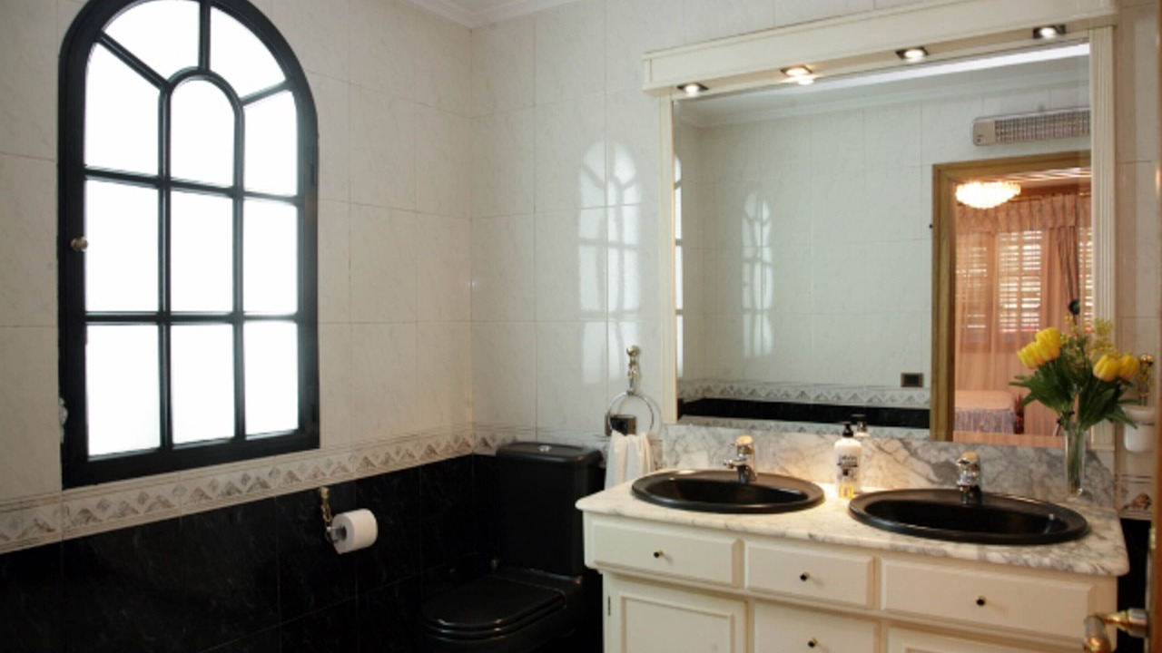 Photo of Bathroom in La Malva-rosa