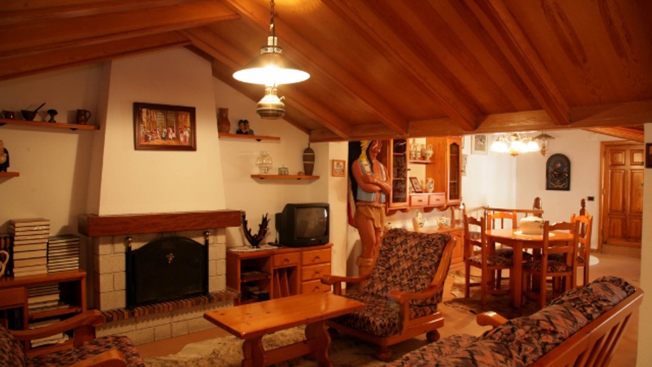 Photo of Livingroom in La Malva-rosa