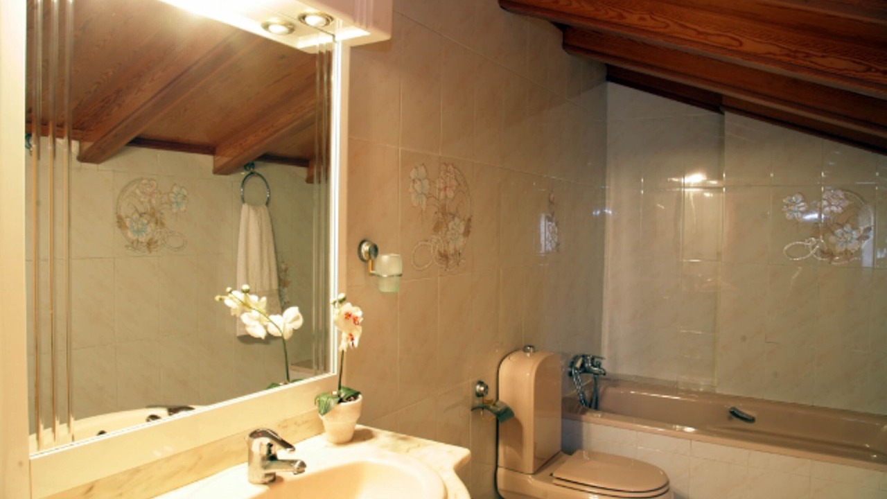 Photo of Bathroom in La Malva-rosa