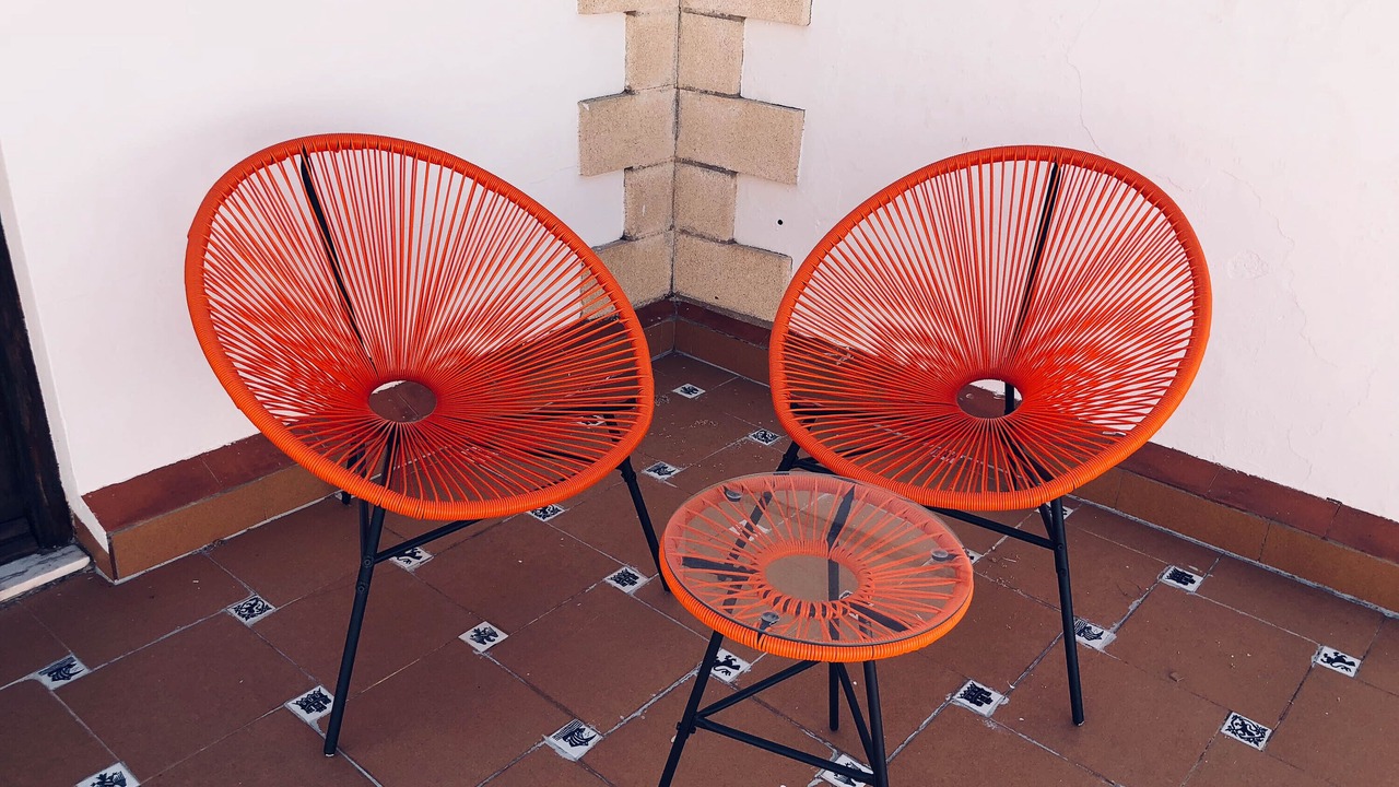 Photo of Patio Balcony in La Malva-rosa