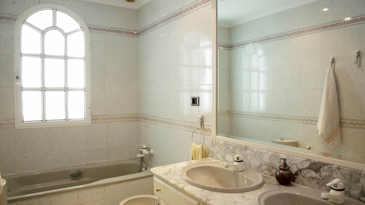 Photo of Bathroom in La Malva-rosa