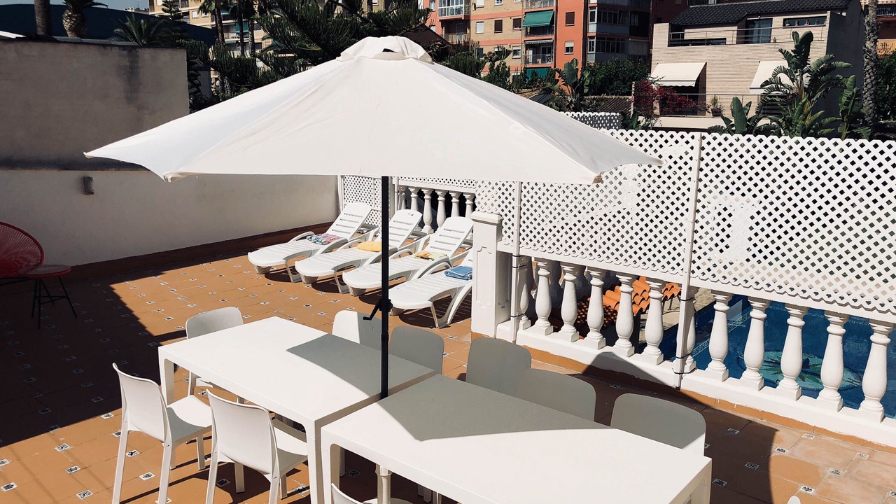 Photo of Outdoor in La Malva-rosa