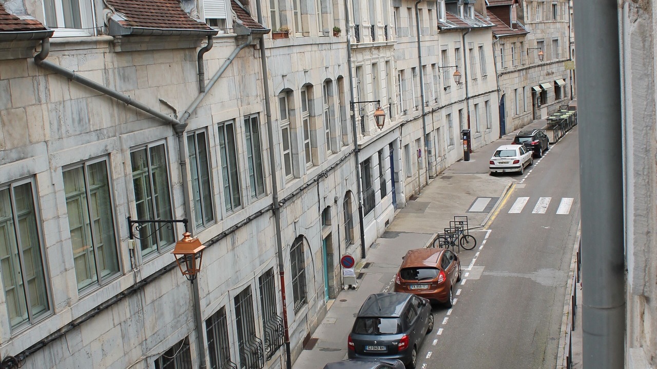Photo of Others in Besancon Old Town