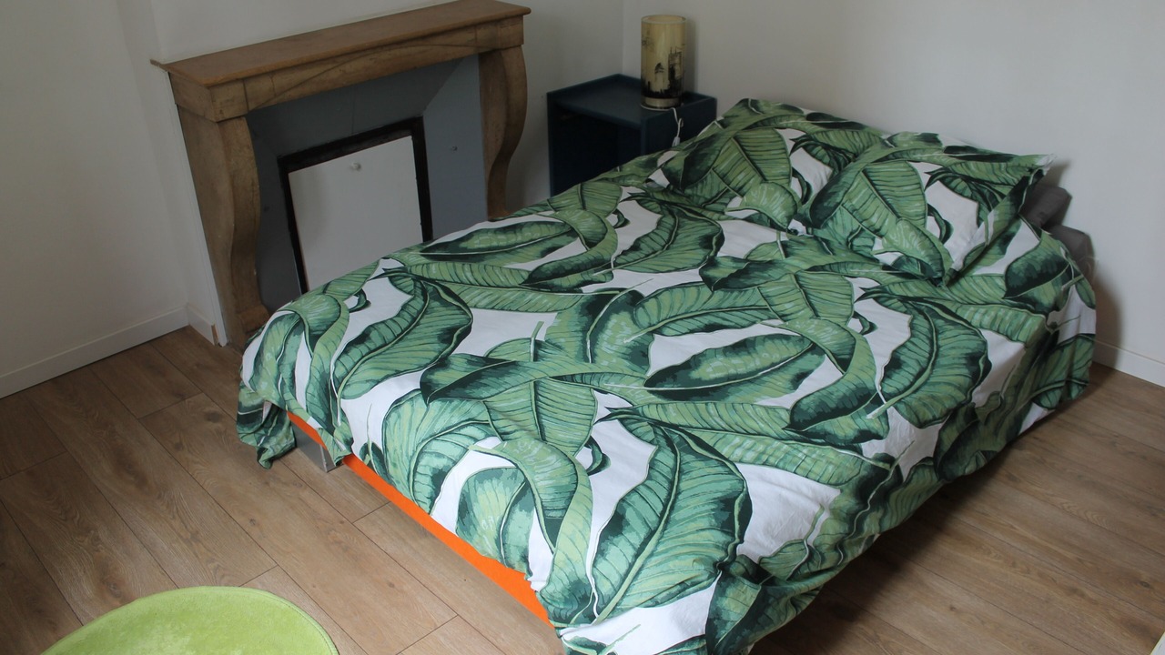 Photo of Bedroom in Besancon Old Town