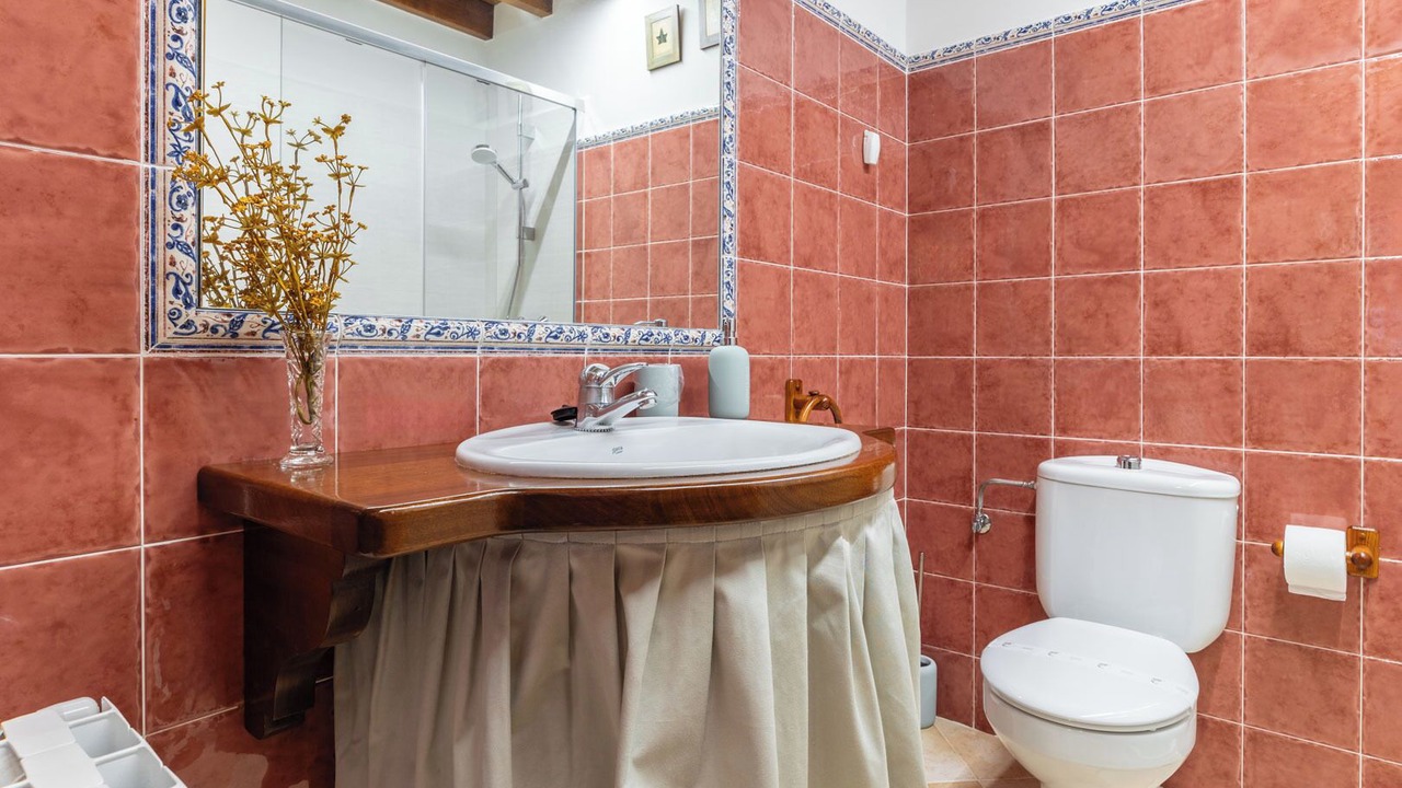 Photo of Bathroom in Alfoz de Lloredo