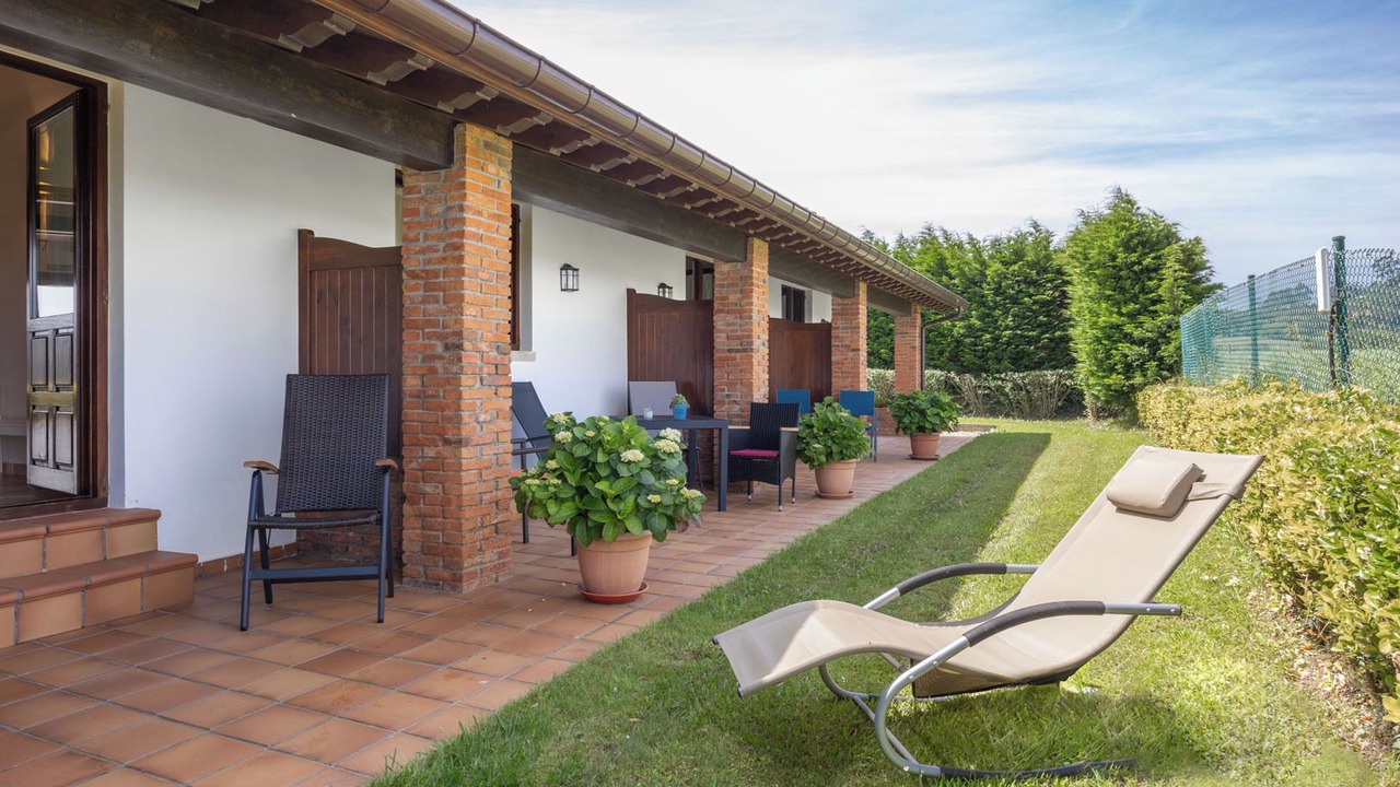 Photo of Patio Balcony in Alfoz de Lloredo