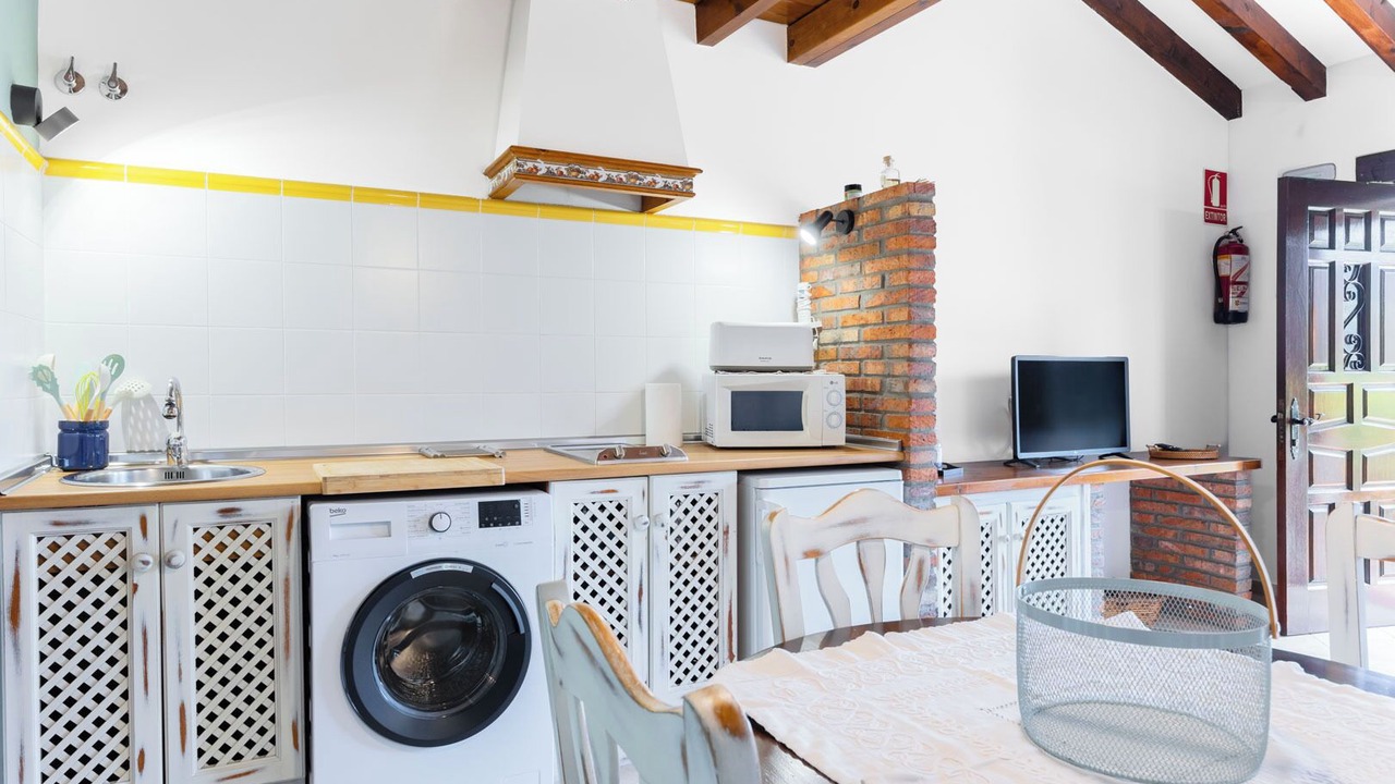 Photo of Kitchen in Alfoz de Lloredo