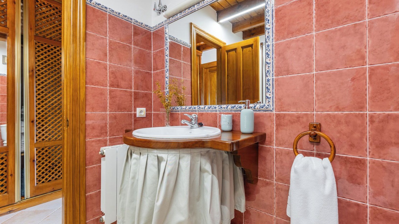 Photo of Bathroom in Alfoz de Lloredo