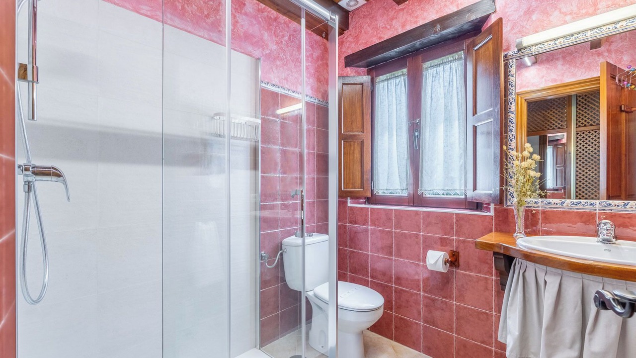 Photo of Bathroom in Alfoz de Lloredo
