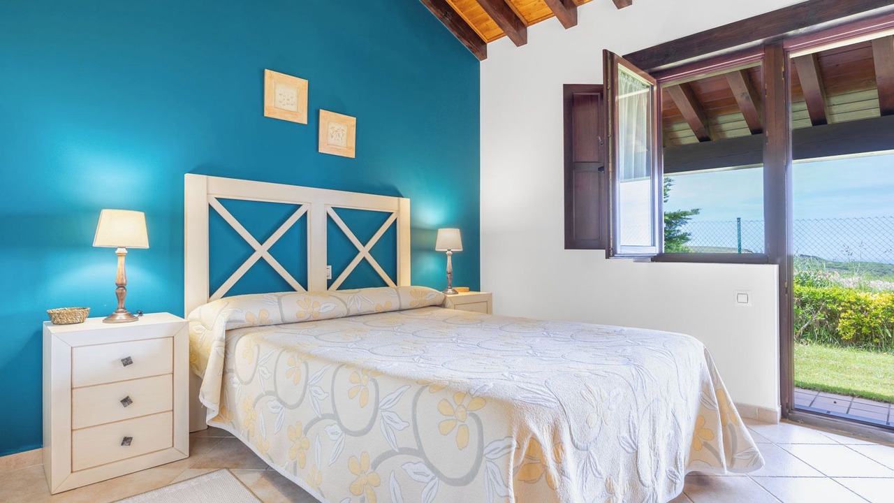 Photo of Bedroom in Alfoz de Lloredo