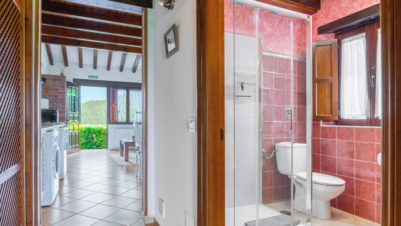 Photo of Bathroom in Alfoz de Lloredo