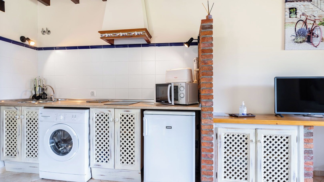 Photo of Kitchen in Alfoz de Lloredo