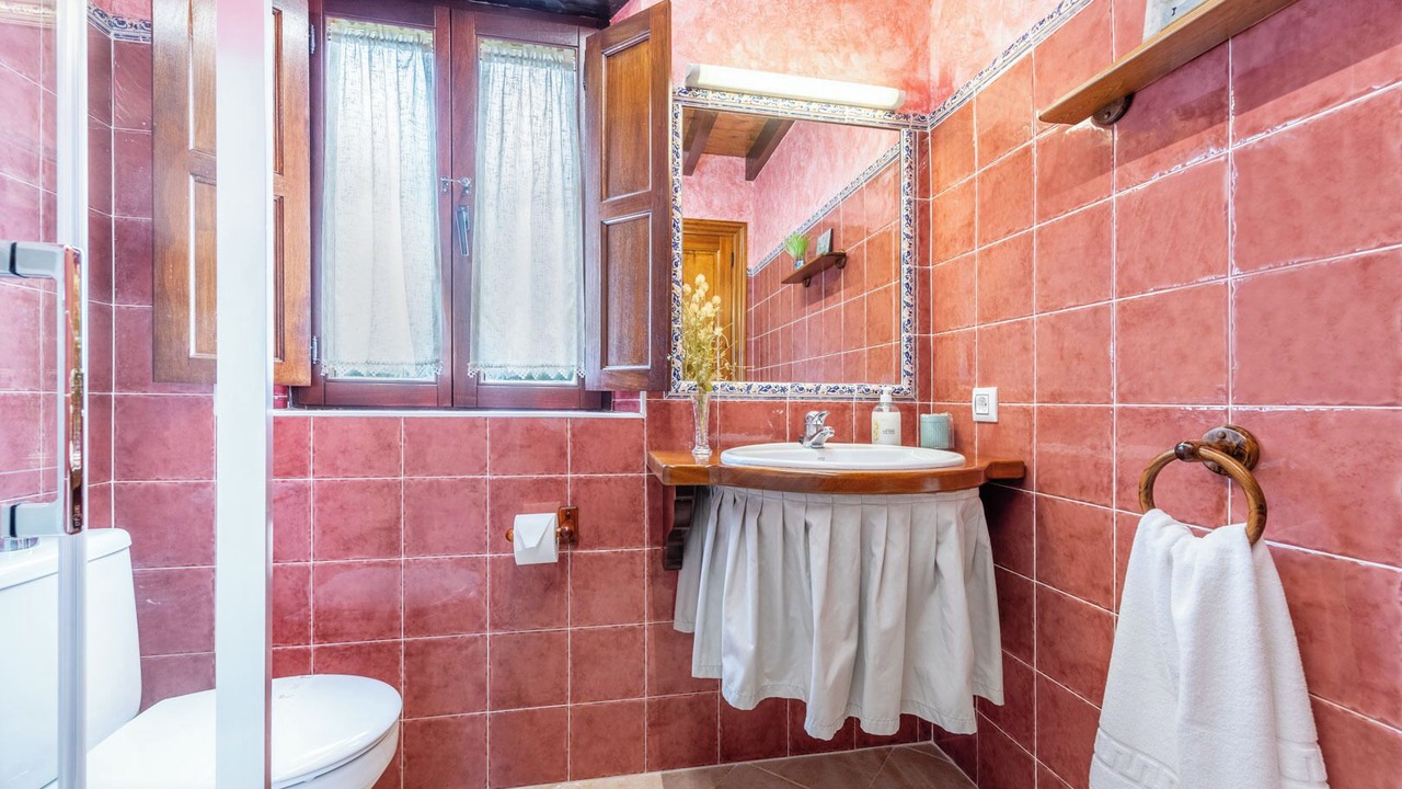 Photo of Bathroom in Alfoz de Lloredo