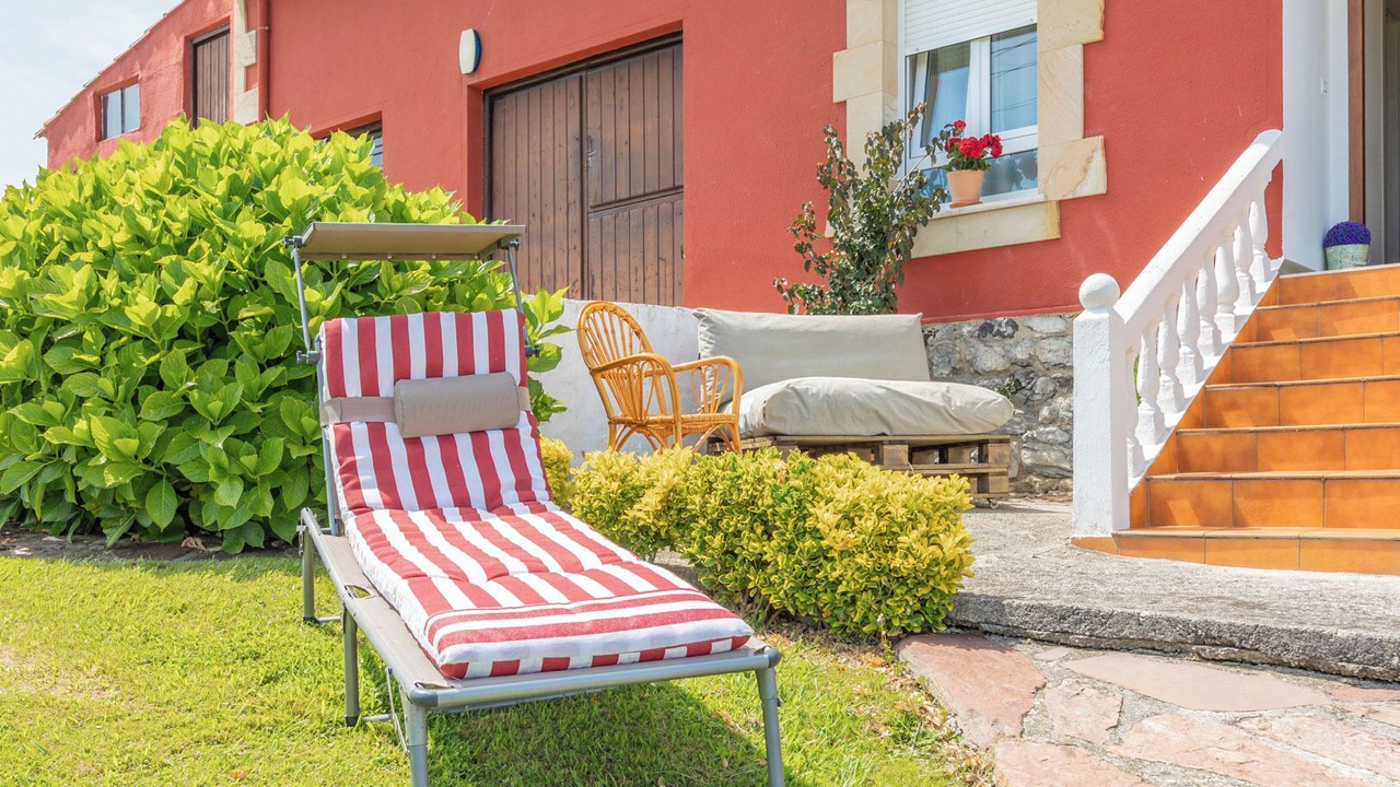 Photo of Patio Balcony in Alfoz de Lloredo