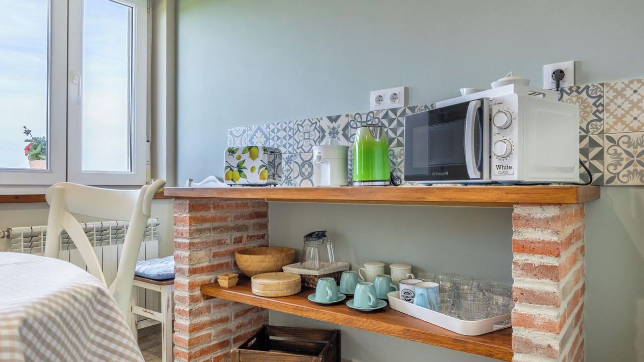 Photo of Kitchen in Alfoz de Lloredo