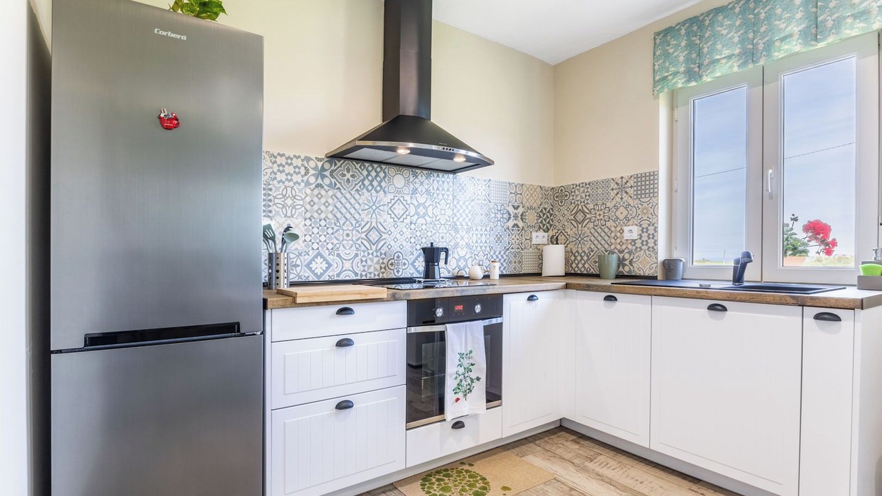 Photo of Kitchen in Alfoz de Lloredo