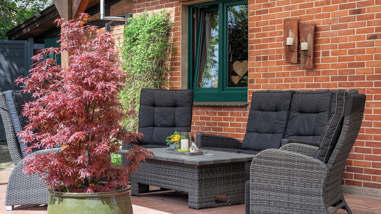 Photo of Patio Balcony in Colnrade