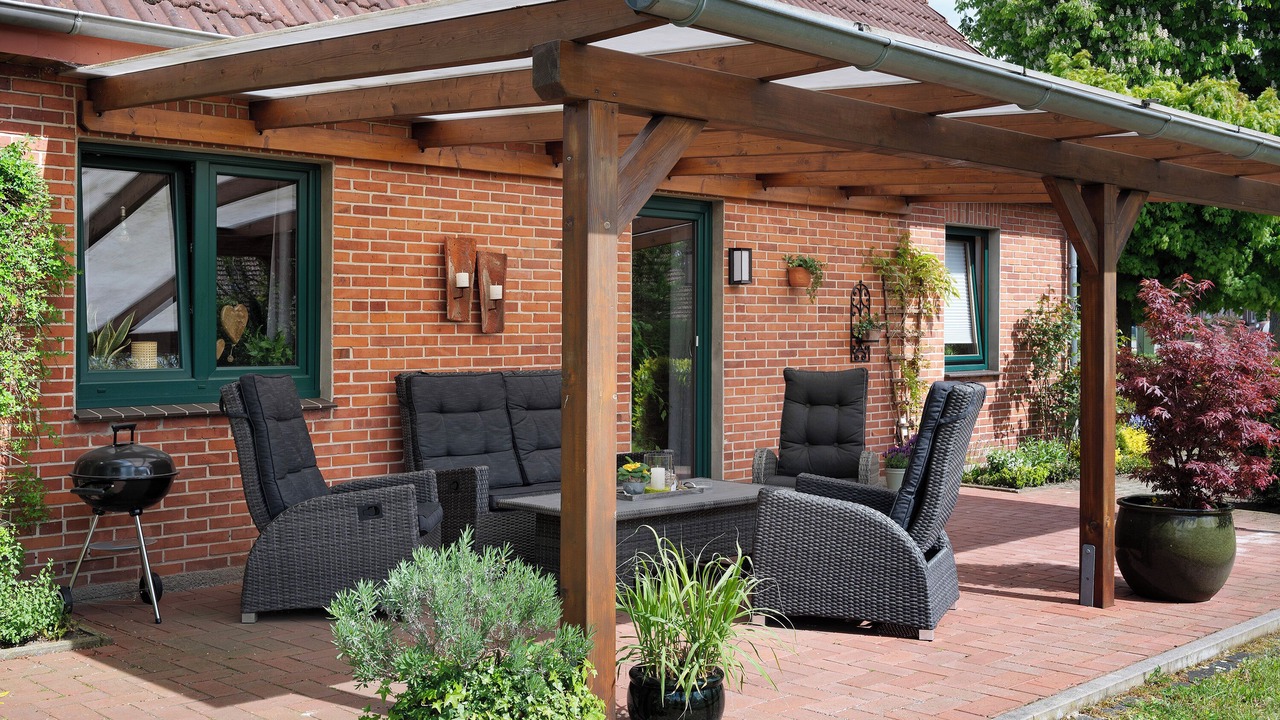 Photo of Patio Balcony in Colnrade
