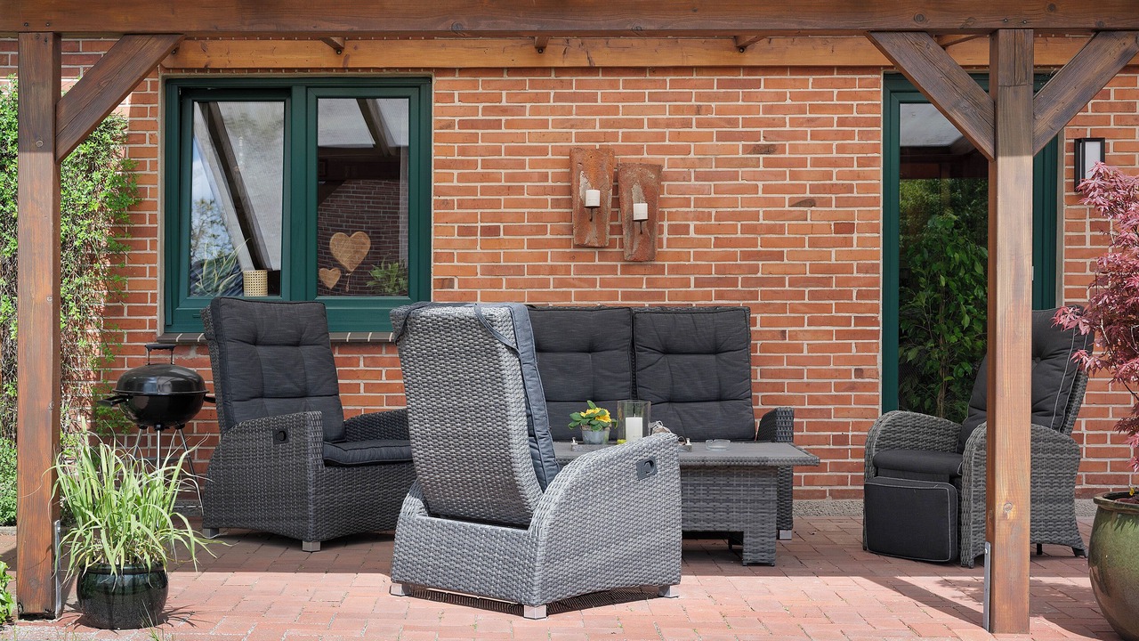 Photo of Patio Balcony in Colnrade