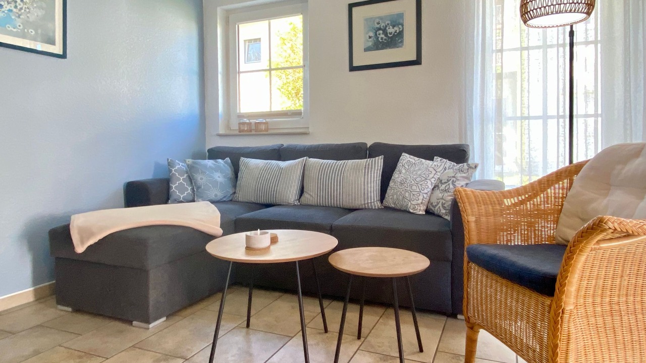 Photo of Livingroom in Peenemuende