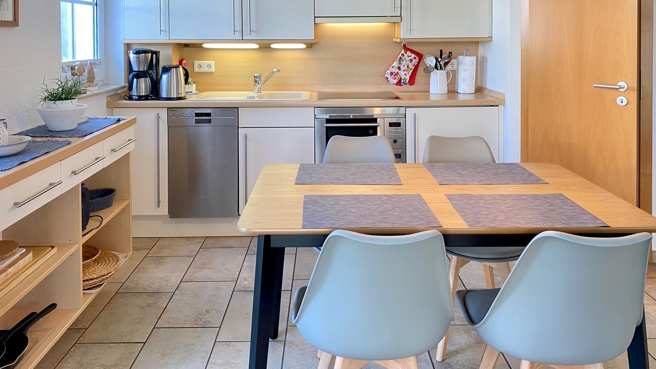 Photo of Kitchen in Peenemuende