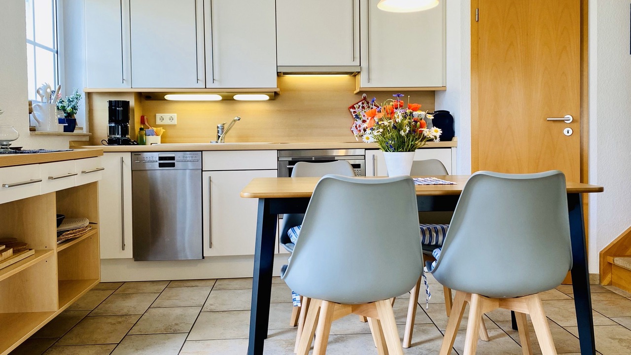Photo of Kitchen in Peenemuende