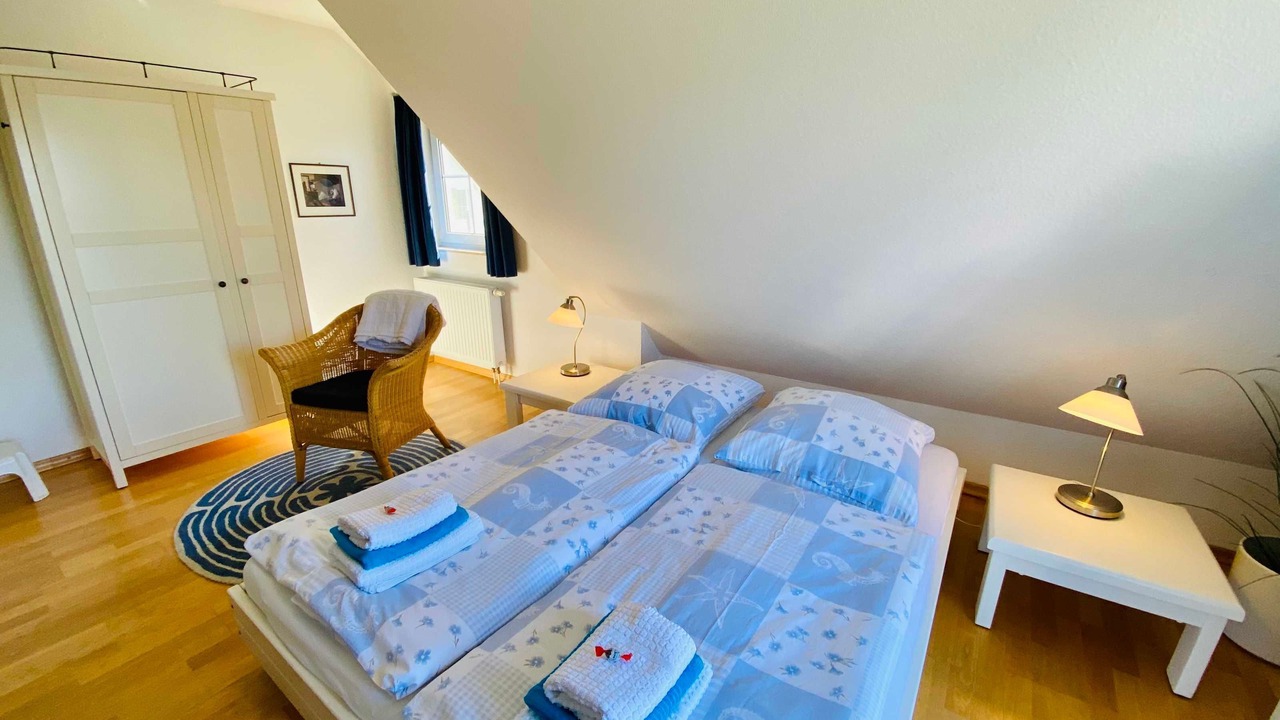 Photo of Bedroom in Peenemuende