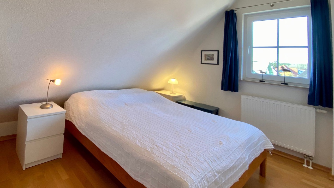 Photo of Bedroom in Peenemuende