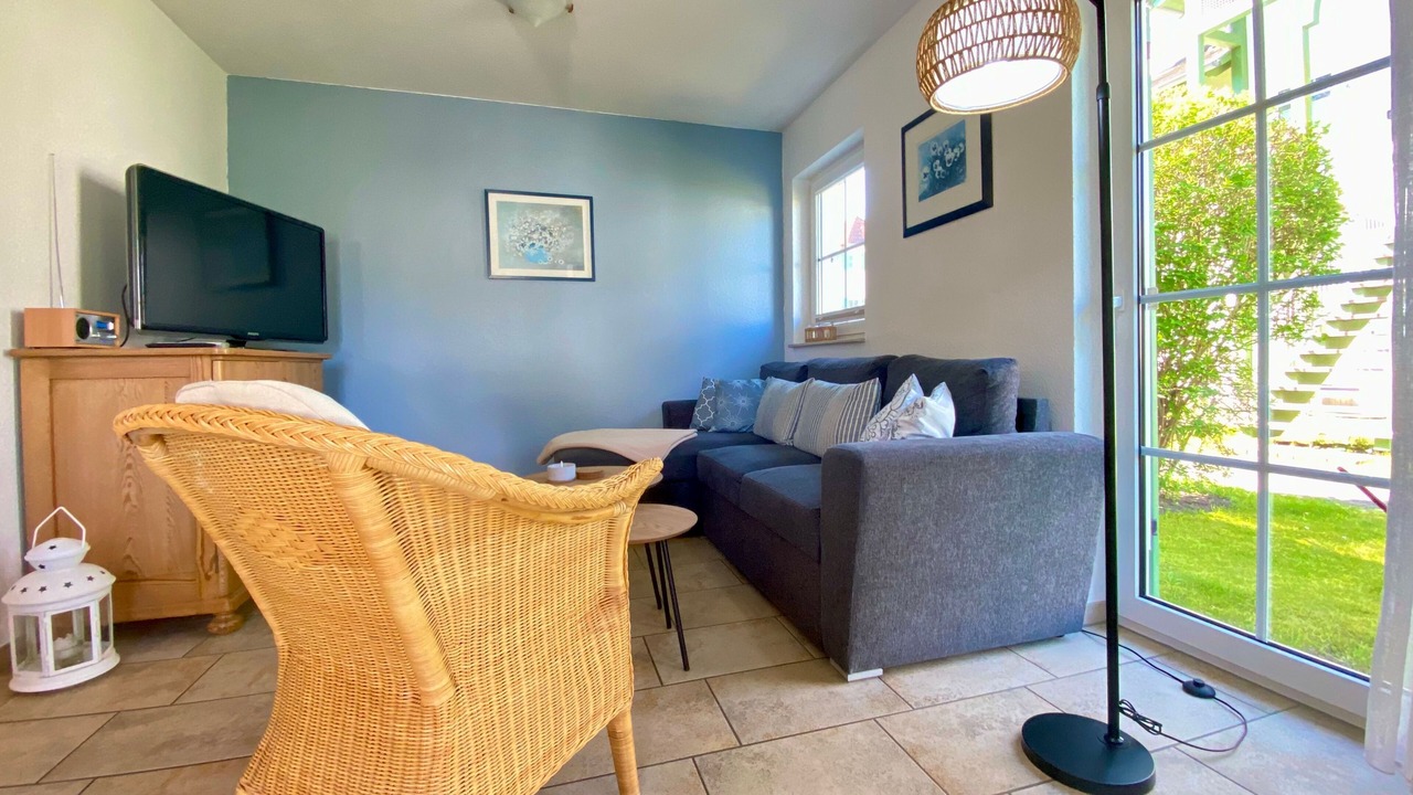 Photo of Livingroom in Peenemuende