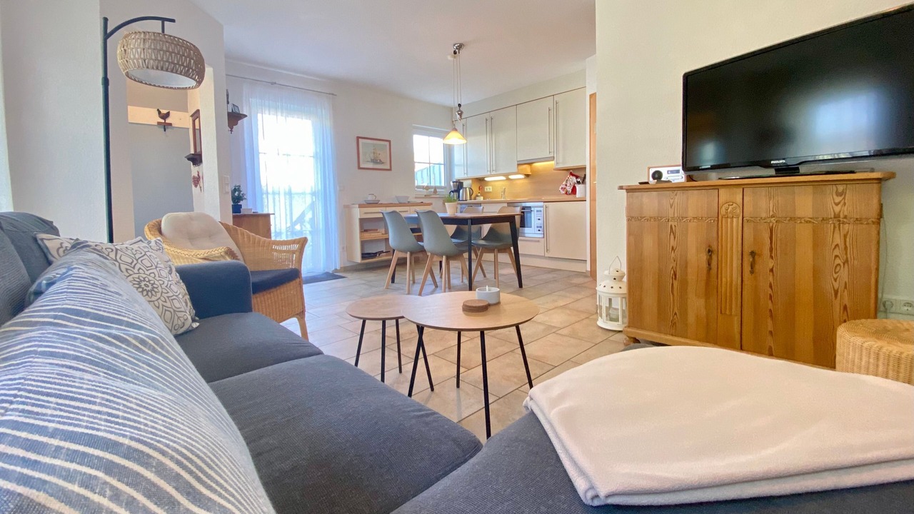 Photo of Livingroom in Peenemuende