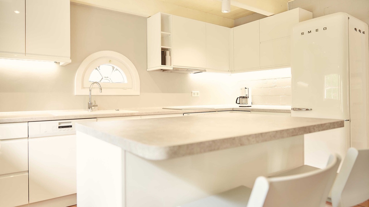 Photo of Kitchen in Midlum