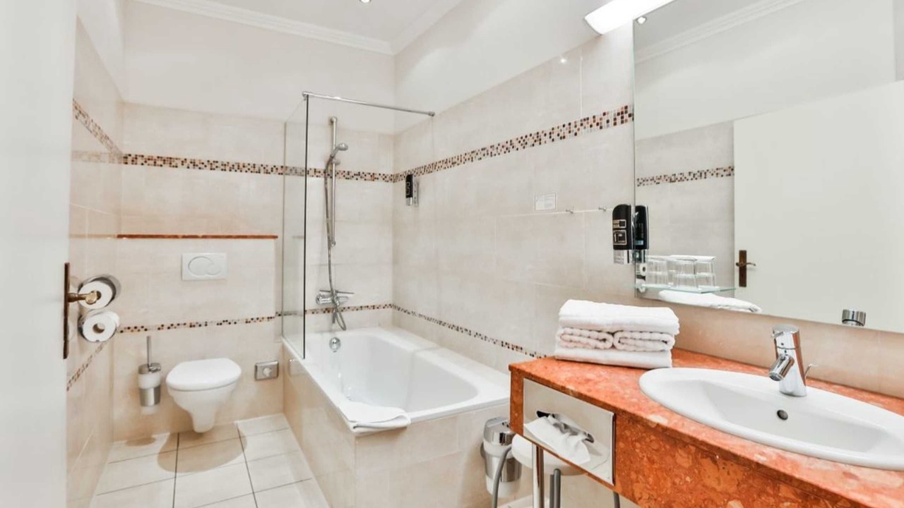 Photo of Bathroom in Kappeln