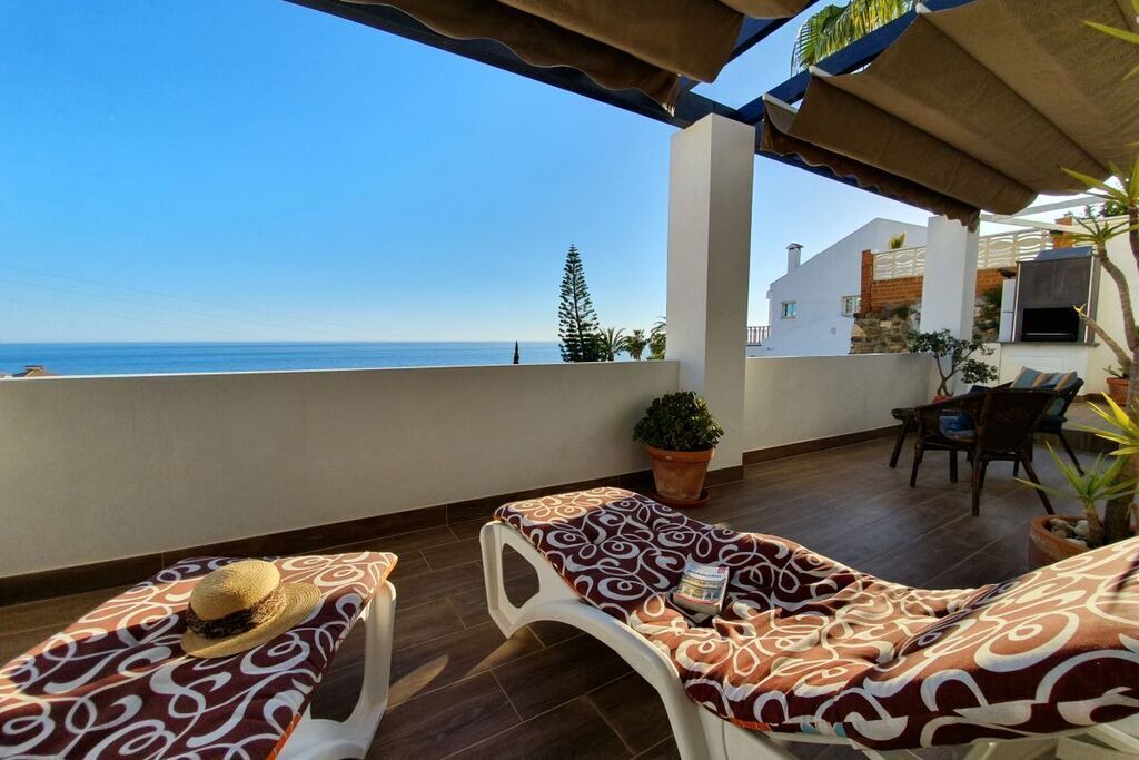 Photo of Patio Balcony in Torre de Benagalbon