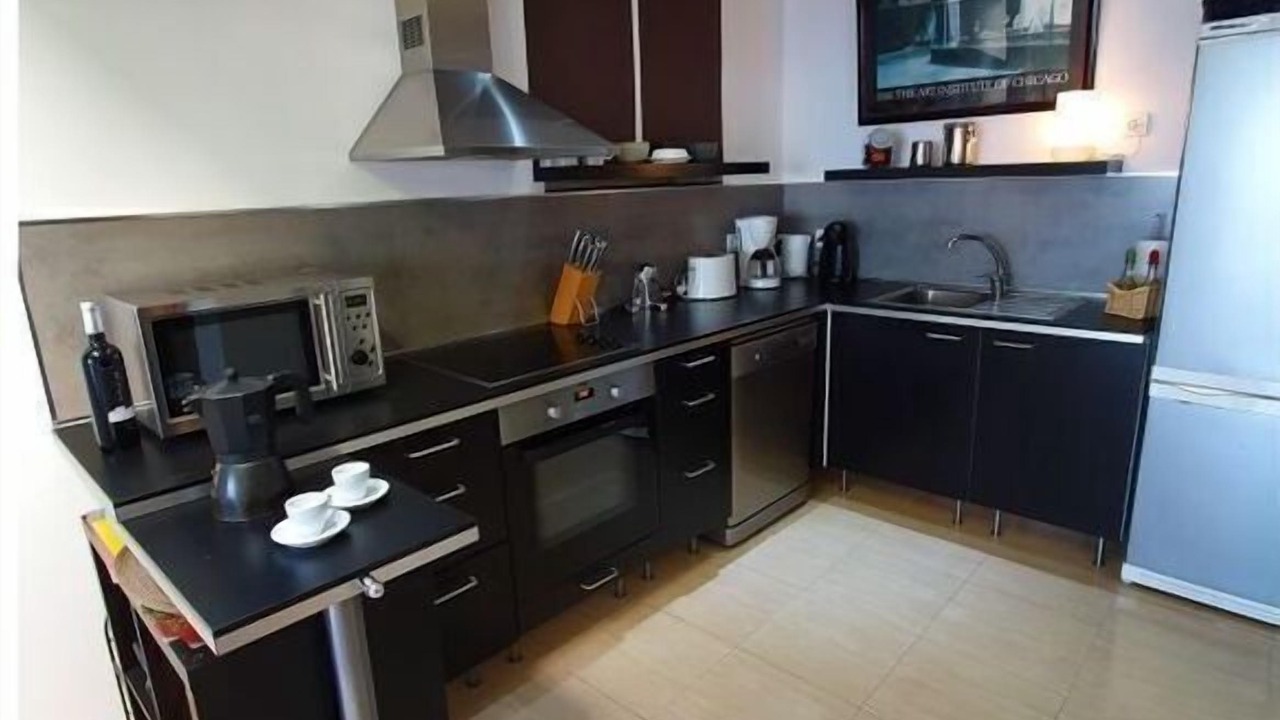 Photo of Kitchen in Torre de Benagalbon