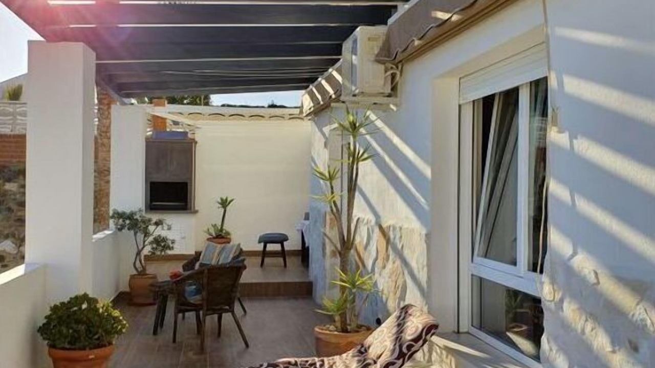 Photo of Patio Balcony in Torre de Benagalbon
