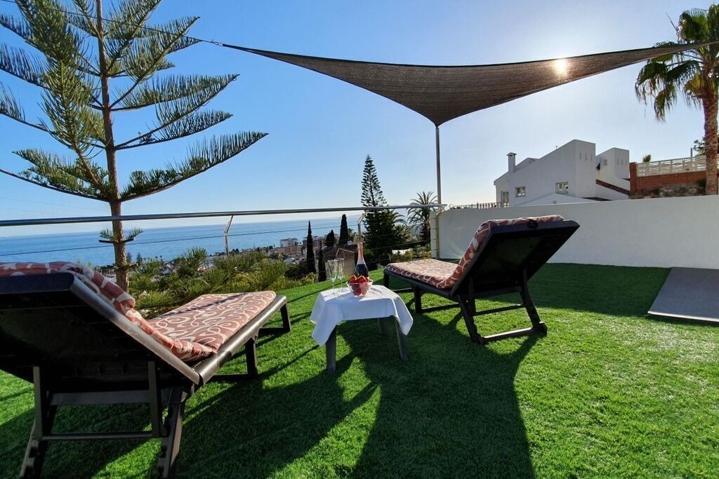 Photo of Patio Balcony in Torre de Benagalbon