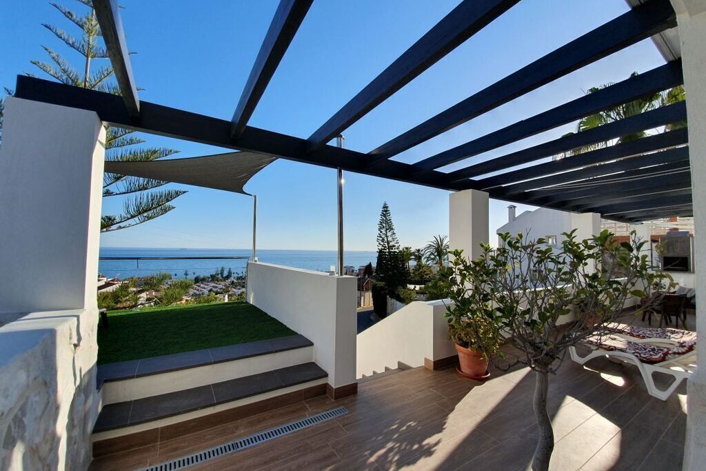 Photo of Patio Balcony in Torre de Benagalbon