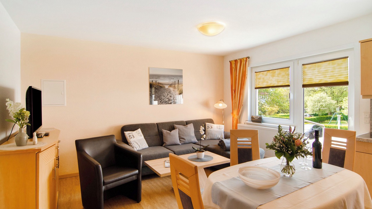 Photo of Livingroom in Norderney