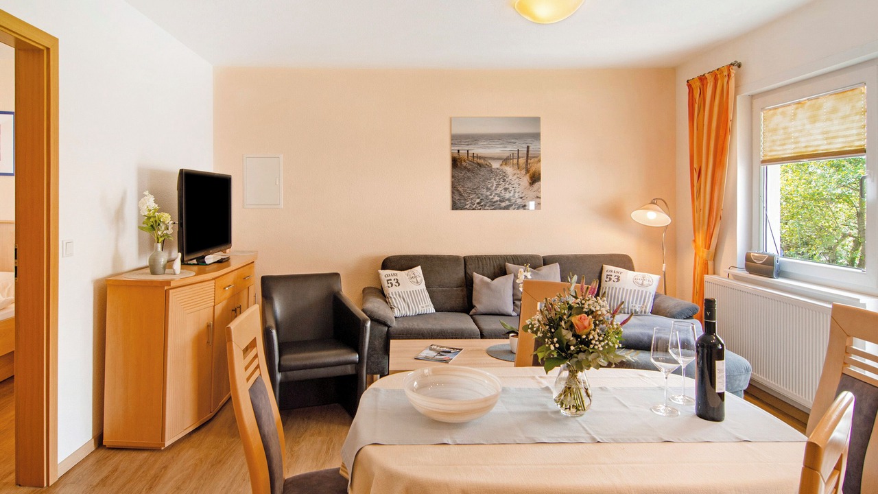 Photo of Livingroom in Norderney