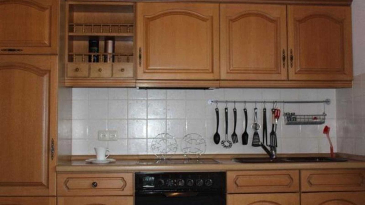 Photo of Kitchen in Korswandt