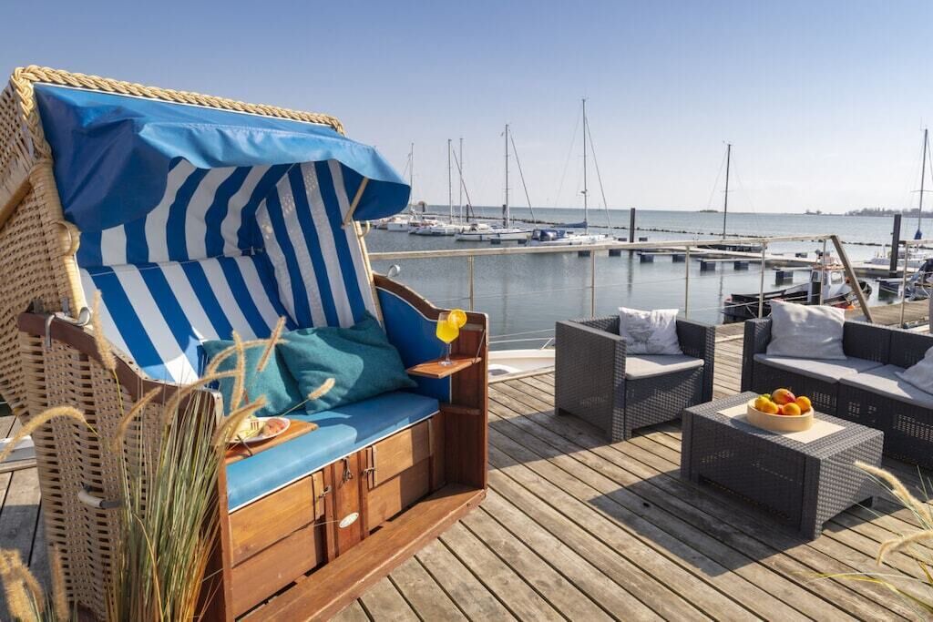 Photo of Patio Balcony in Burgstaaken